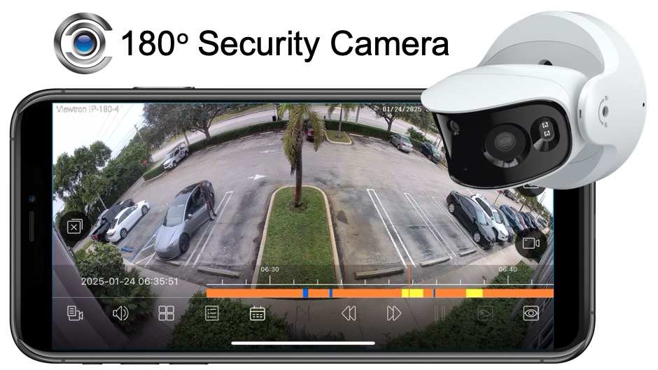 180 Degree Camera Mobile App