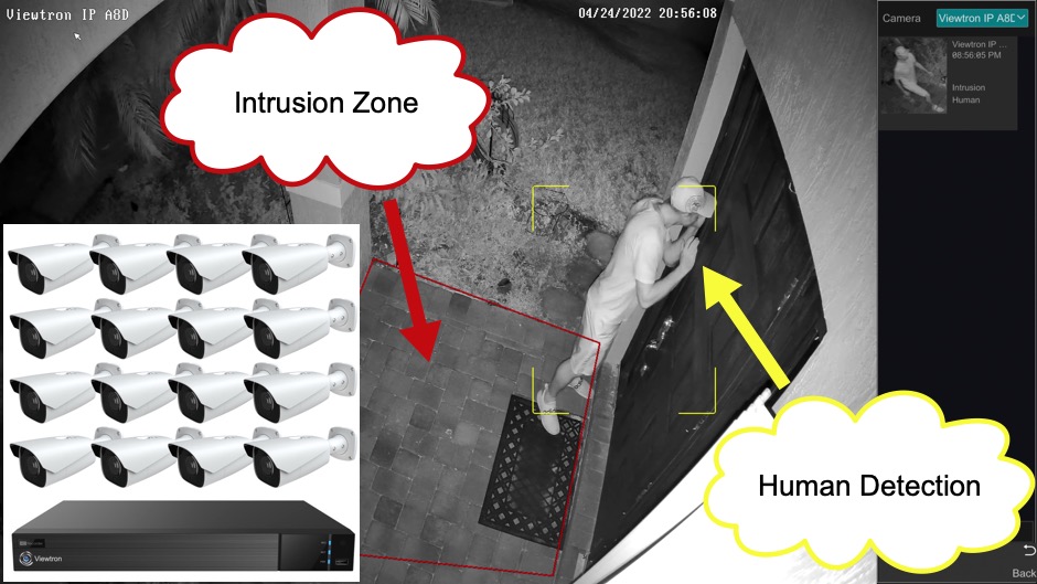 best 16 channel security camera system