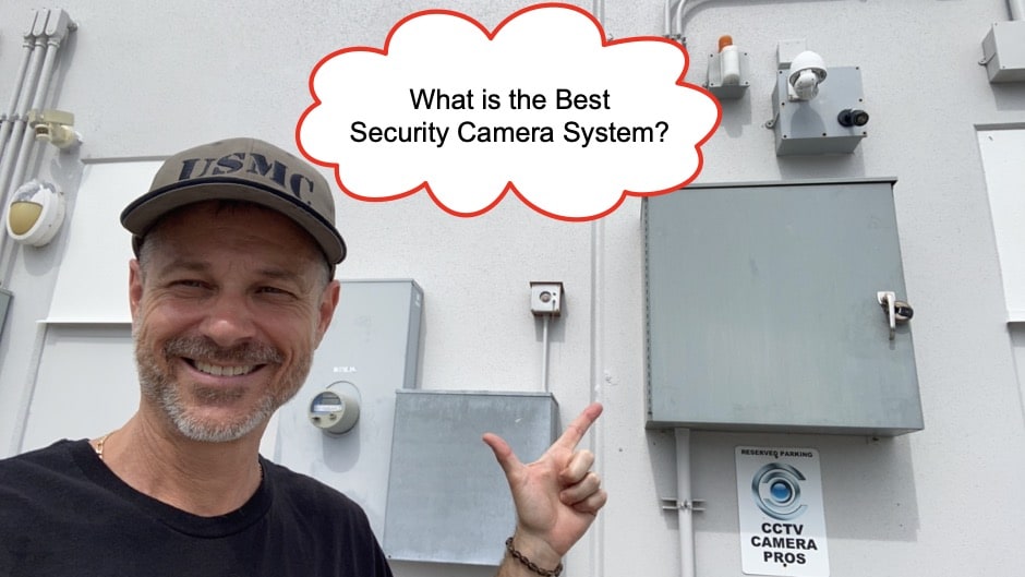 what is the best security camera system