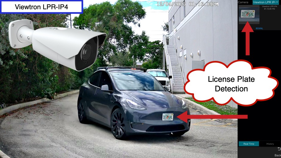 license plate detection software