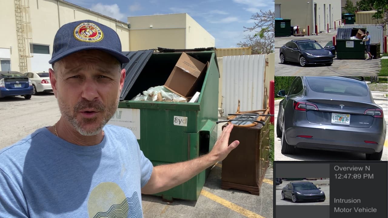 license plate reader camera system